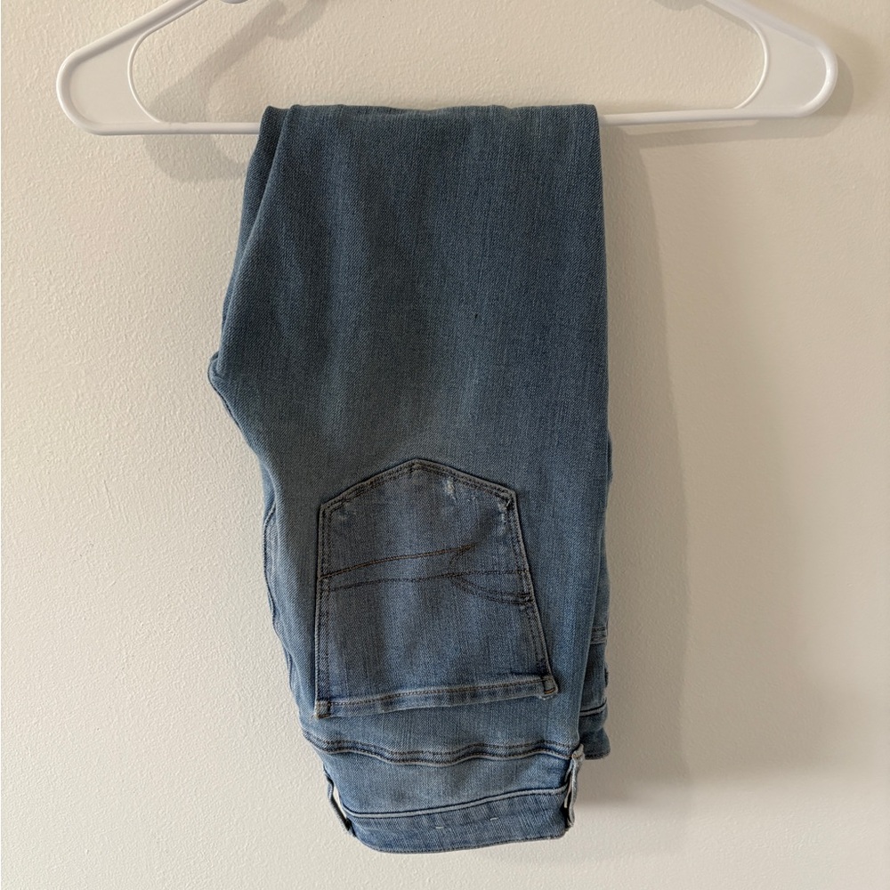 American Eagle Outfitters Blue Jeans